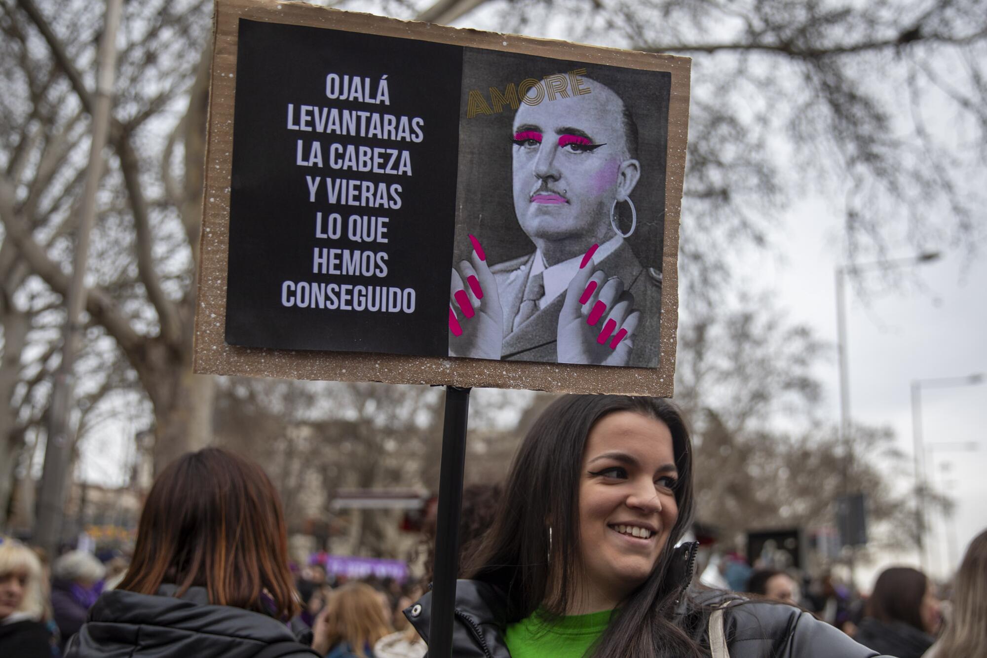 Manifestación 8M 2024 - 2